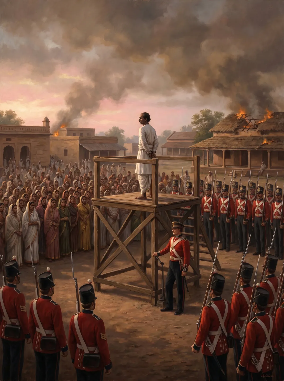 The Hunting of Tantia Tope