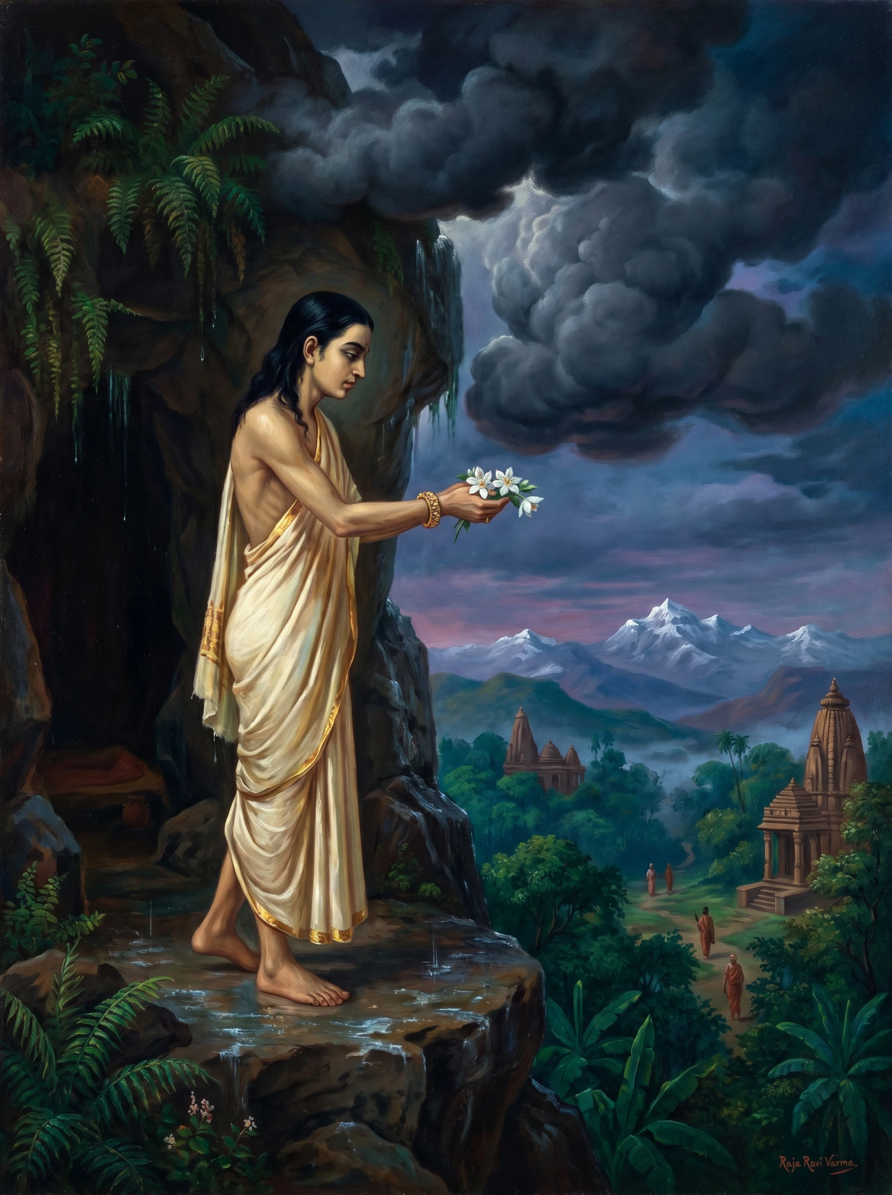 Canto I — Exile at Ramagiri