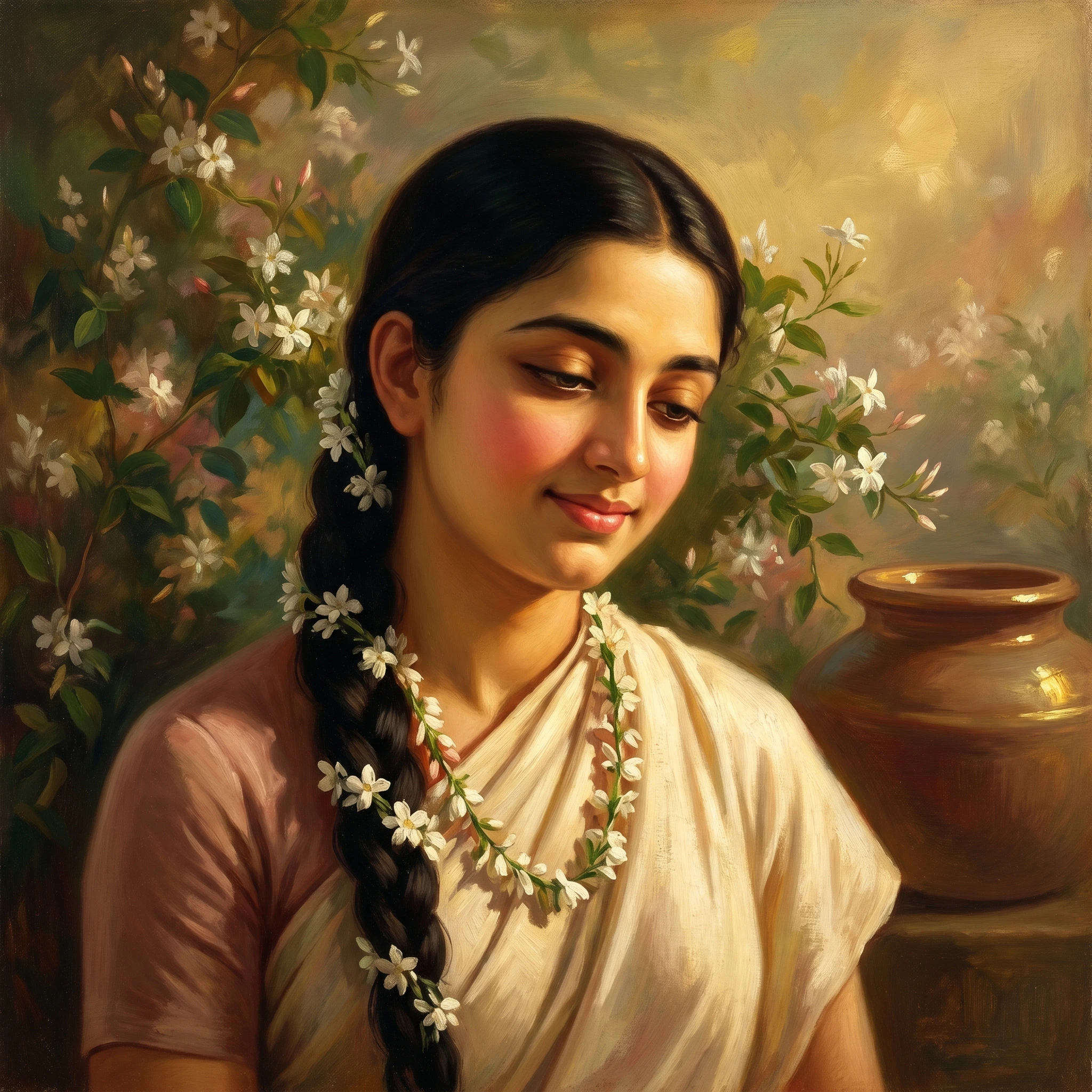 Shakuntala — Foster-daughter of Sage Kanva