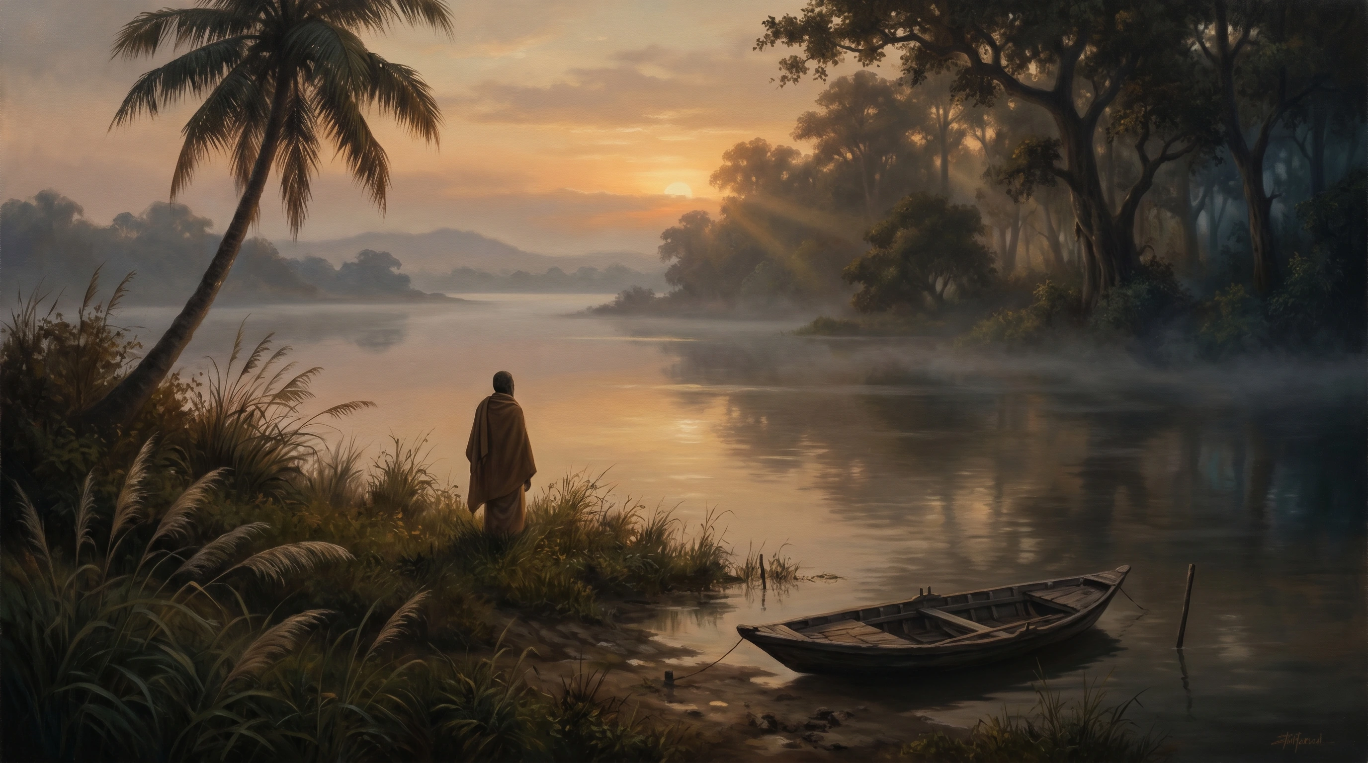Siddhartha — 12 Chapters of the Path to Awakening